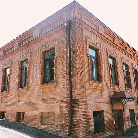 Old Chache House Hotel Telavi Exterior foto