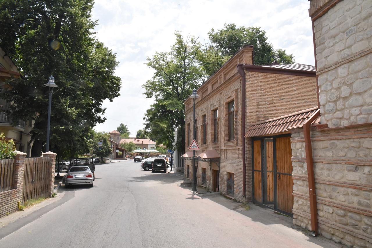 Old Chache House Hotel Telavi Exterior foto