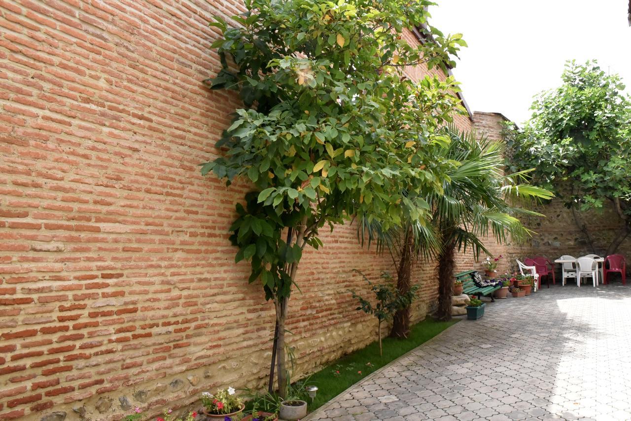 Old Chache House Hotel Telavi Exterior foto