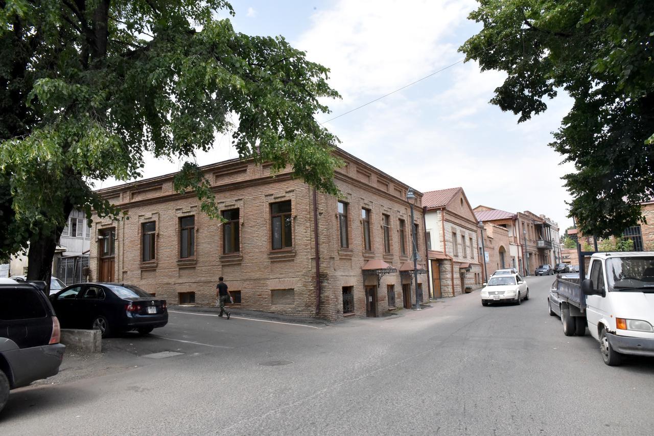 Old Chache House Hotel Telavi Exterior foto