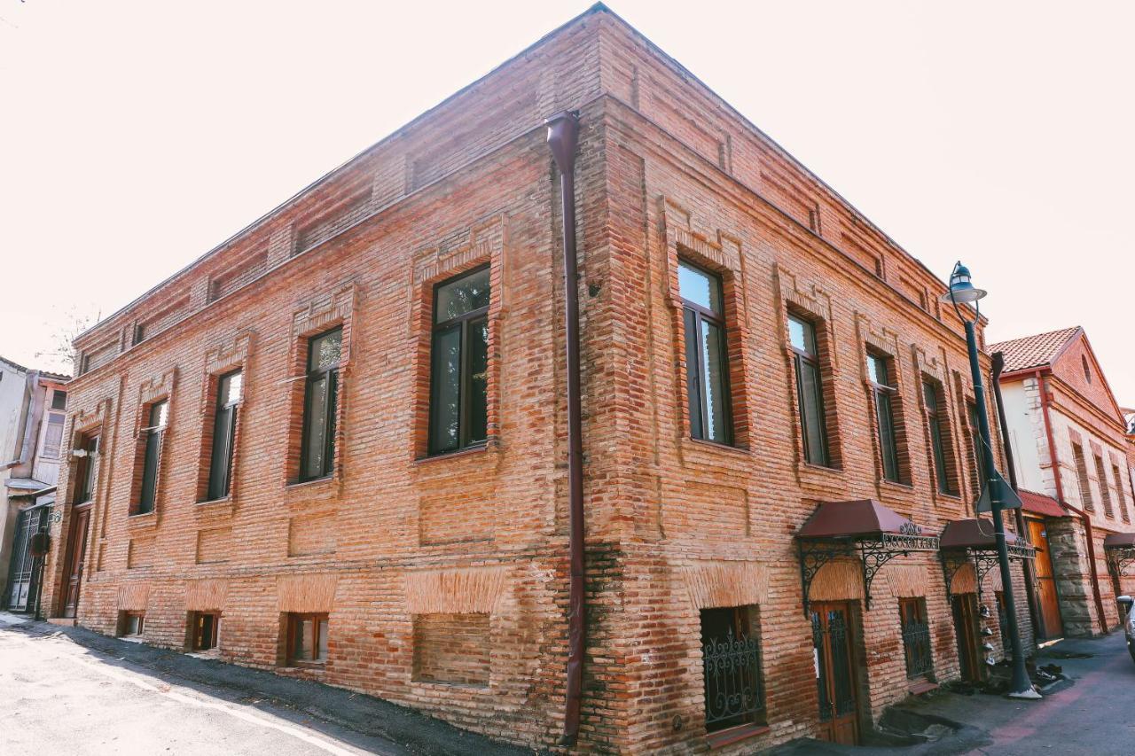 Old Chache House Hotel Telavi Exterior foto